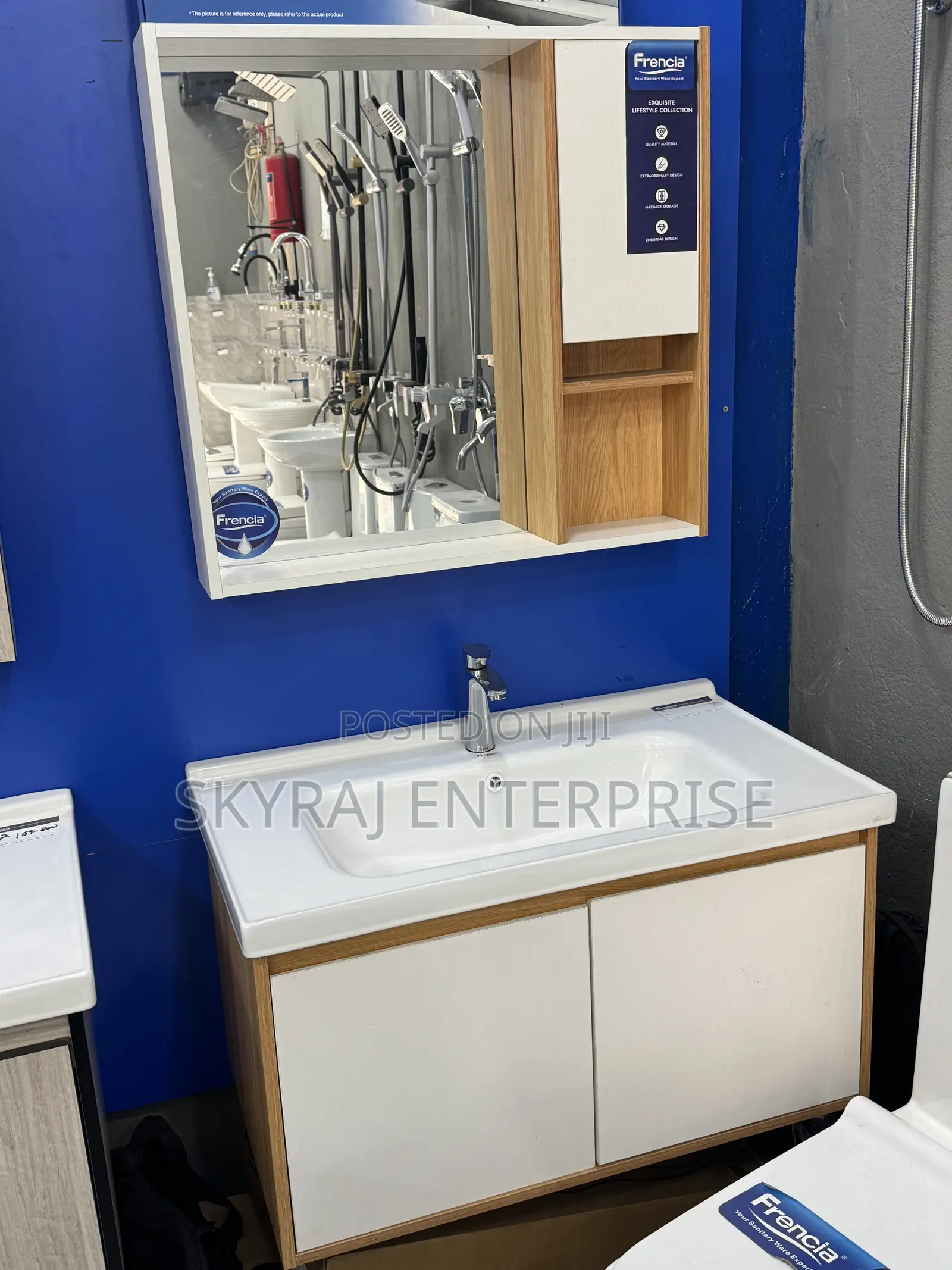 Cabinet Basin