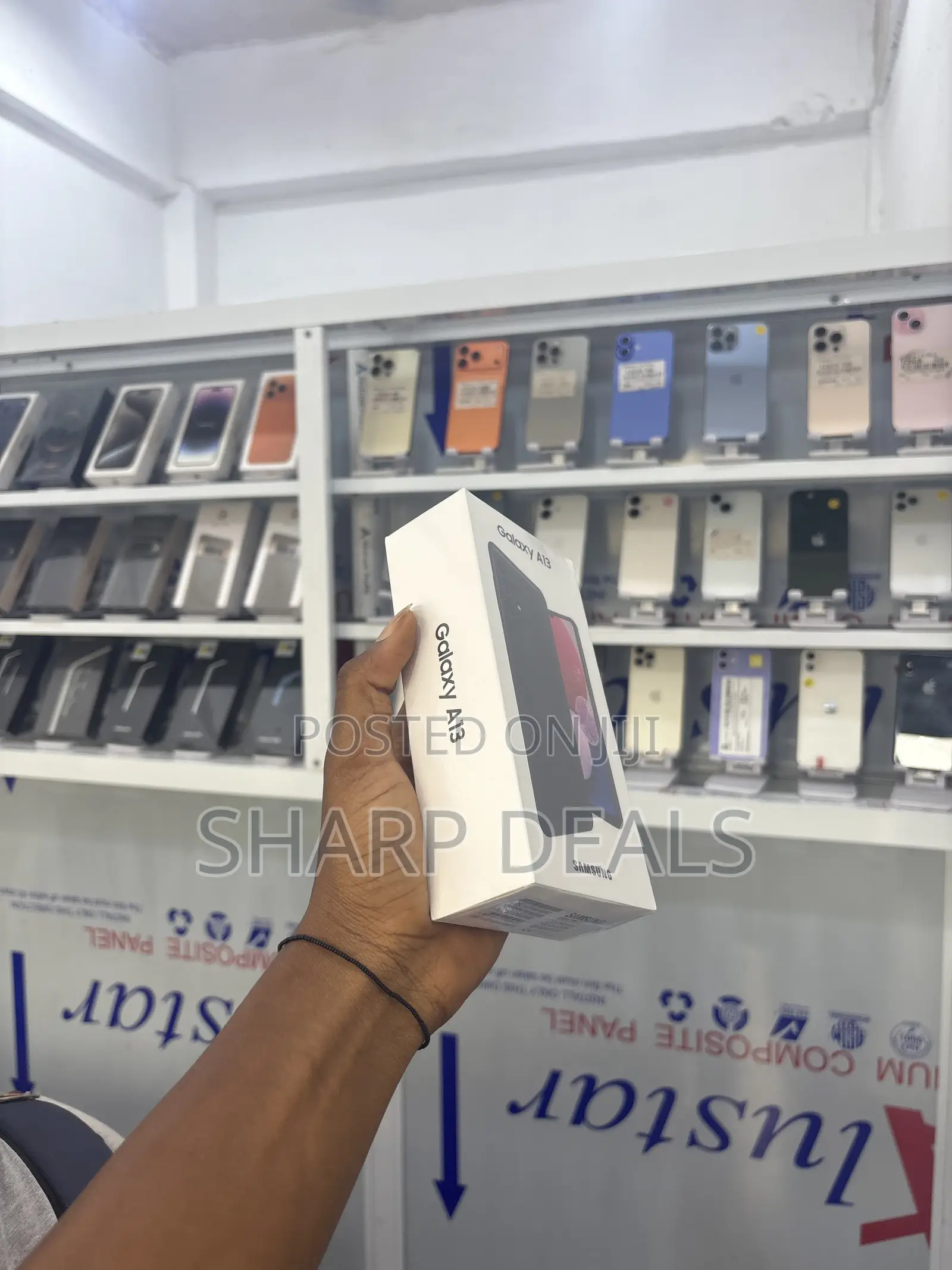 New Samsung Galaxy A13 128 GB Black