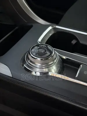Ford Fusion 2020 Silver