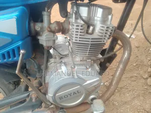 Royal RY125 2021 Blue