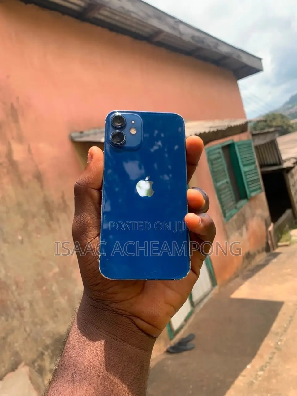 Apple iPhone 12 mini 64 GB Blue