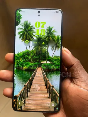 Samsung Galaxy S21+ 5G 128 GB Black