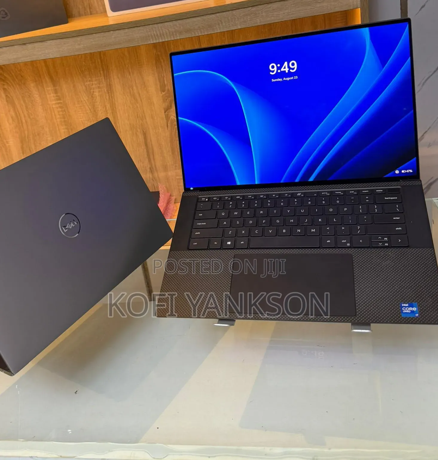 Laptop HP Elite Dragonfly G2 16GB Intel Core i7 SSD 512GB