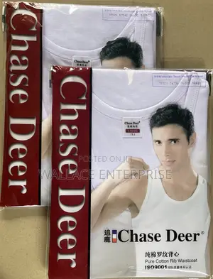 Chase Deer Singlet