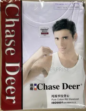 Chase Deer Singlet