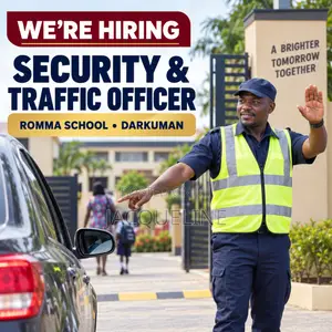 Security and Traffic Officer