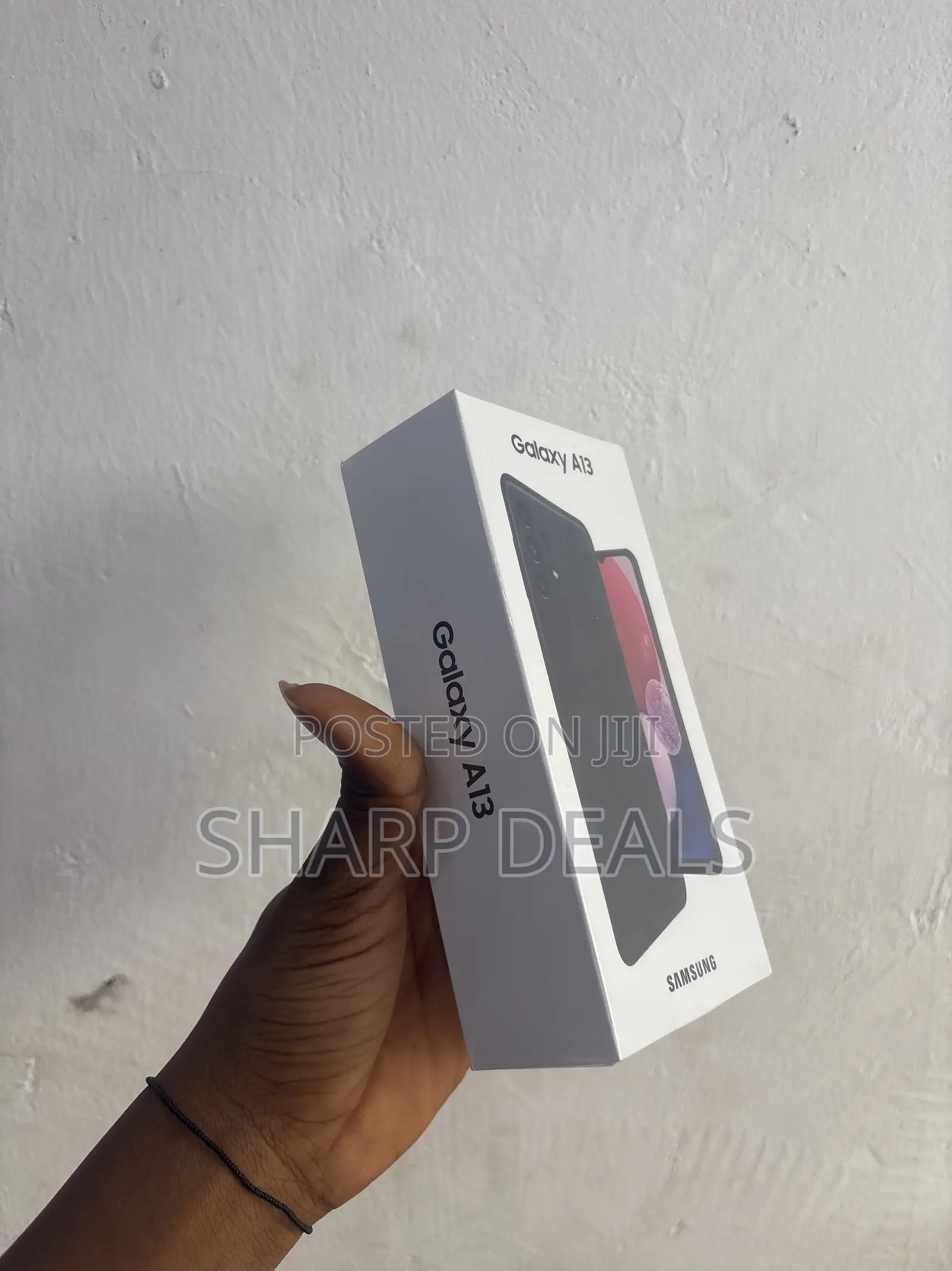 New Samsung Galaxy A13 128 GB Black