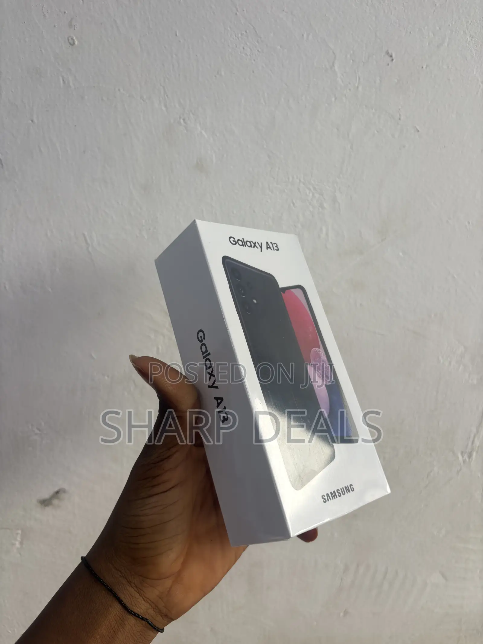 New Samsung Galaxy A13 128 GB Black