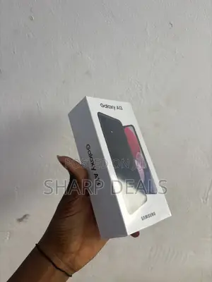 New Samsung Galaxy A13 128 GB Black
