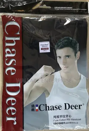 Chase Deer Singlet