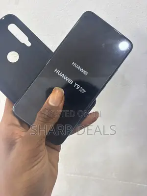 New Huawei Y9 Prime 2019 128 GB Blue