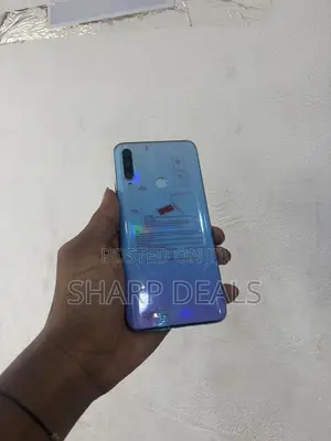 New Huawei Y9 Prime 2019 128 GB Blue