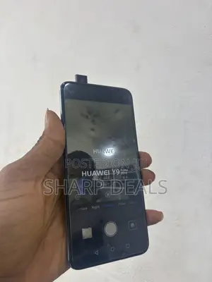 New Huawei Y9 Prime 2019 128 GB Blue