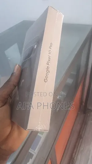 New Google Pixel 10 Pro 128 GB Gray