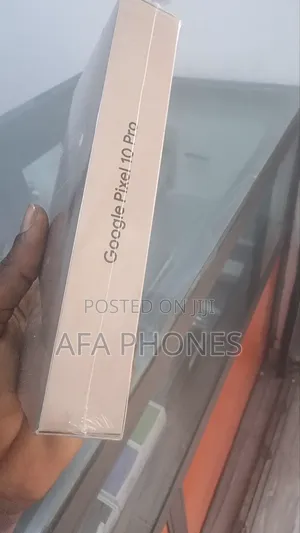 New Google Pixel 10 Pro 128 GB Gray