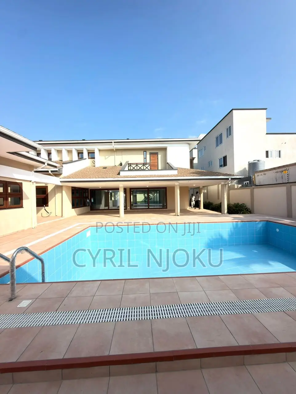 4bdrm House in Airport Residential Area for sale