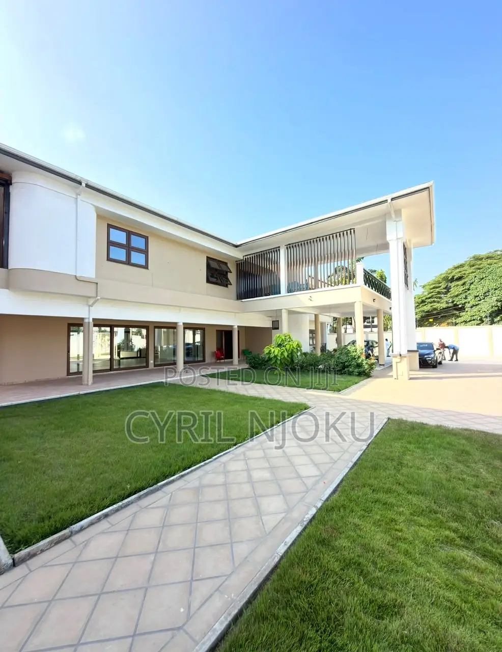 4bdrm House in Airport Residential Area for sale