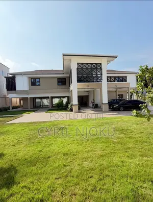 4bdrm House in Airport Residential Area for sale