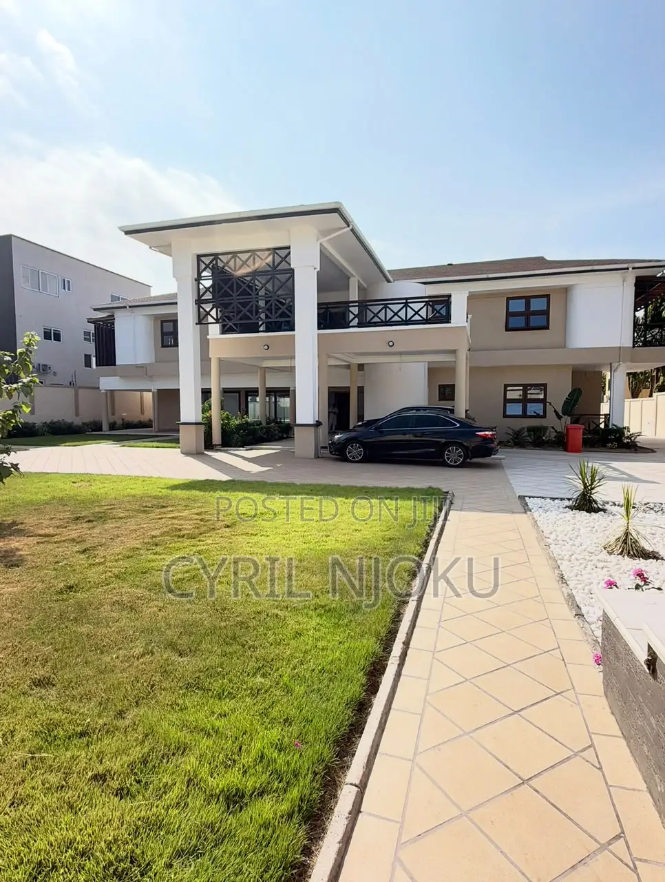 4bdrm House in Airport Residential Area for sale