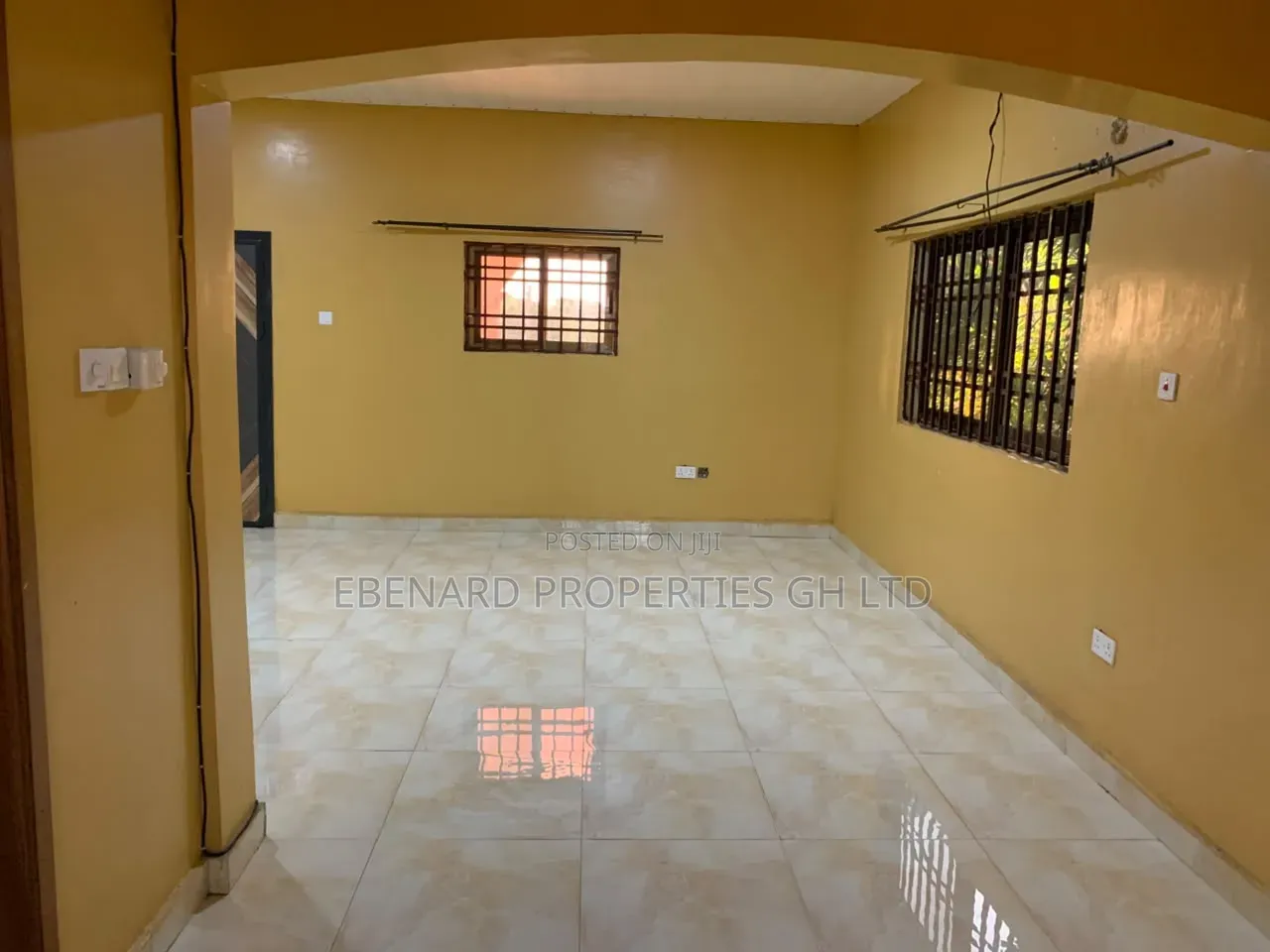 4bdrm Apartment in Ebenard Properties, GREDA Estate for rent