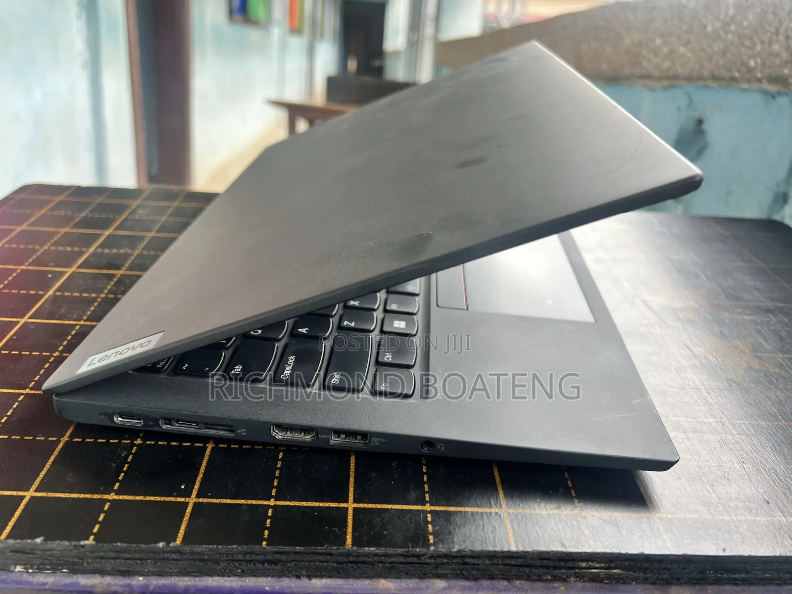 Laptop Lenovo ThinkPad T14 16GB Intel Core i7 SSD 512GB