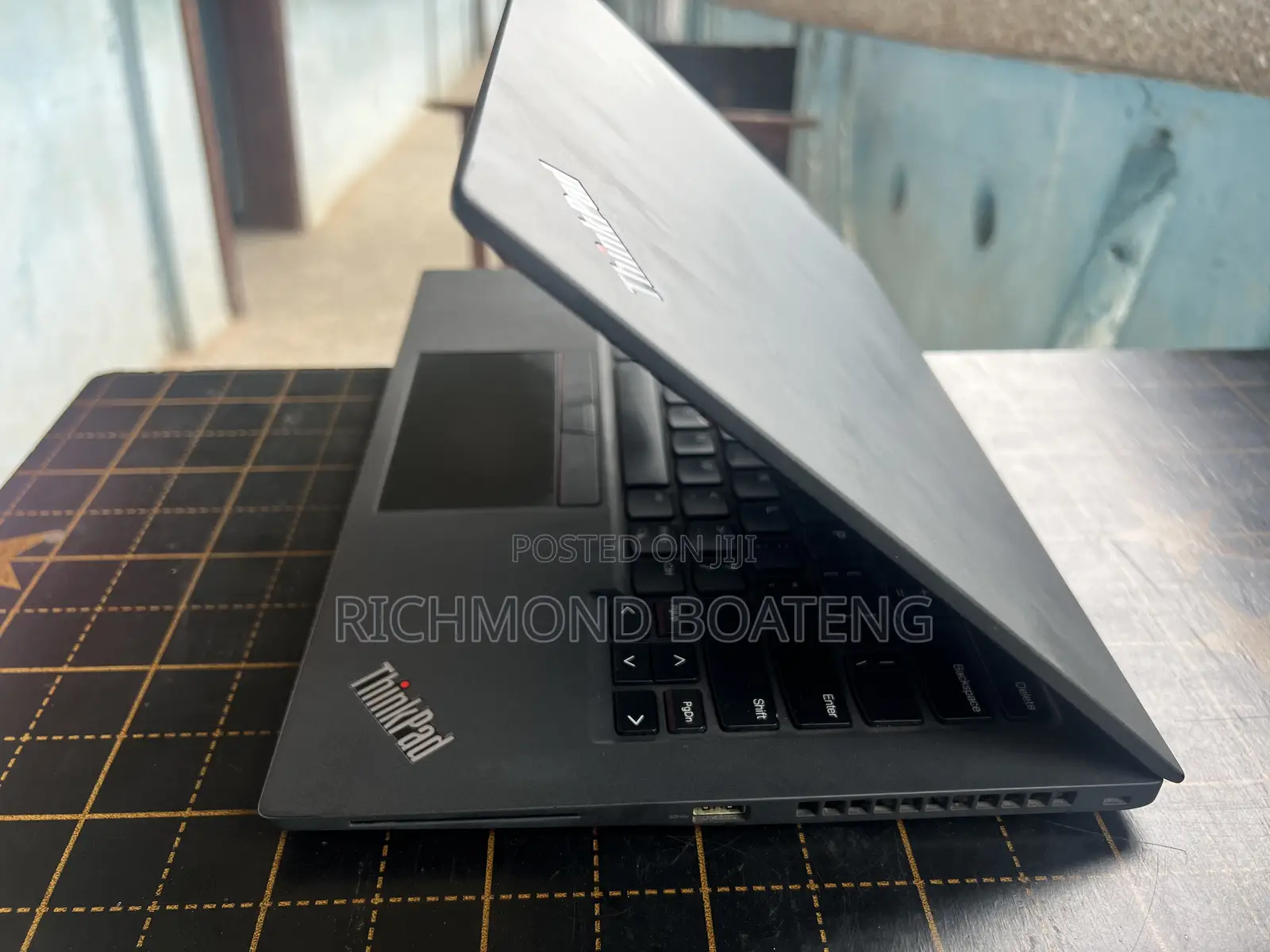 Laptop Lenovo ThinkPad T14 16GB Intel Core i7 SSD 512GB