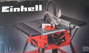 Einhell Table Saw - 250mm Bench-Type Circular Saw