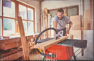 Einhell Table Saw - 250mm Bench-Type Circular Saw