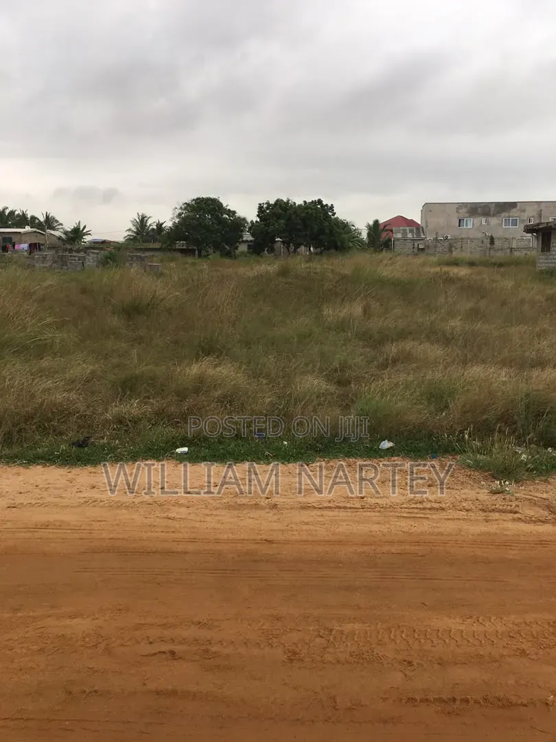 A Beach Land for Sale at Pampram