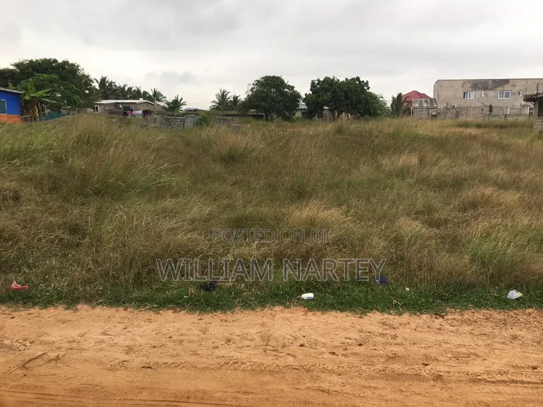 A Beach Land for Sale at Pampram