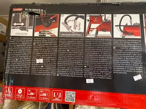 Einhell Table Saw - 250mm Bench-Type Circular Saw