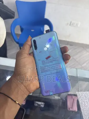 Huawei Y9 Prime 2019 128 GB Blue