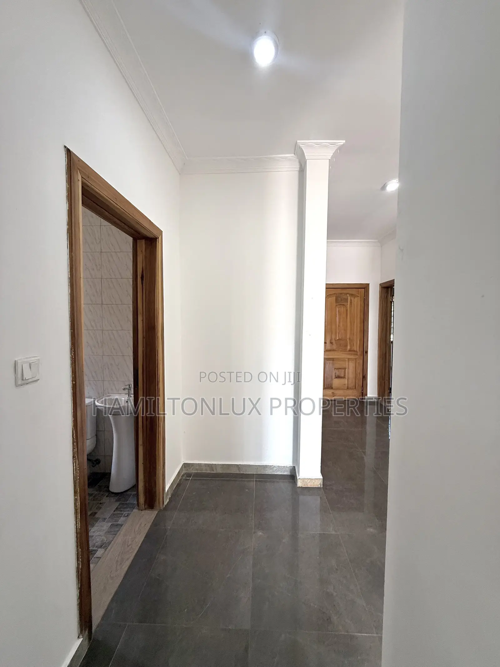 3bdrm Apartment in Trassaco Police, Ability for rent