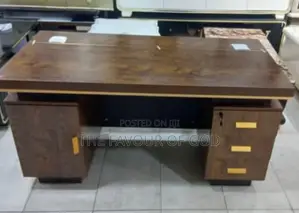 A Strong and Solid Straight Table