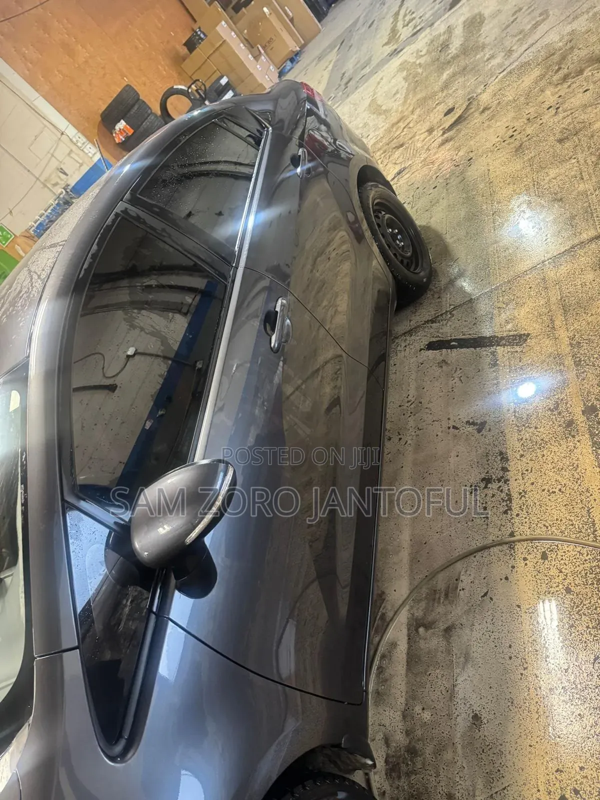 Kia Rio 2015 Black