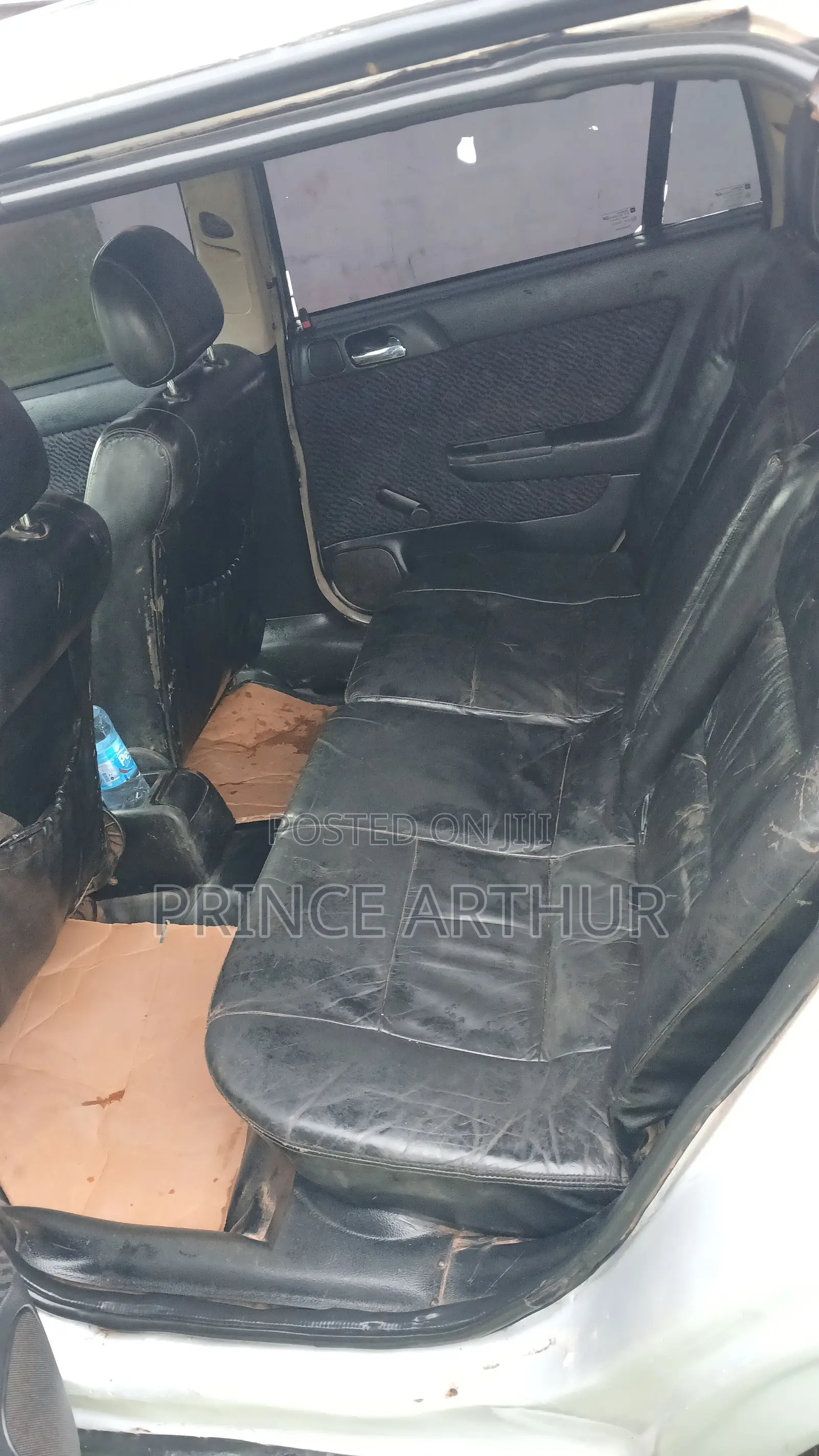 Opel Astra 1998 Silver