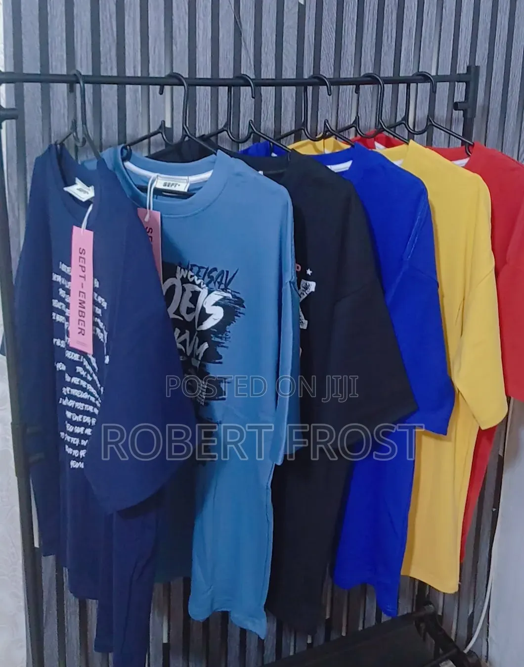 Quality Round Neck