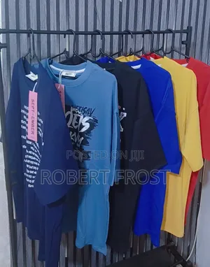 Quality Round Neck