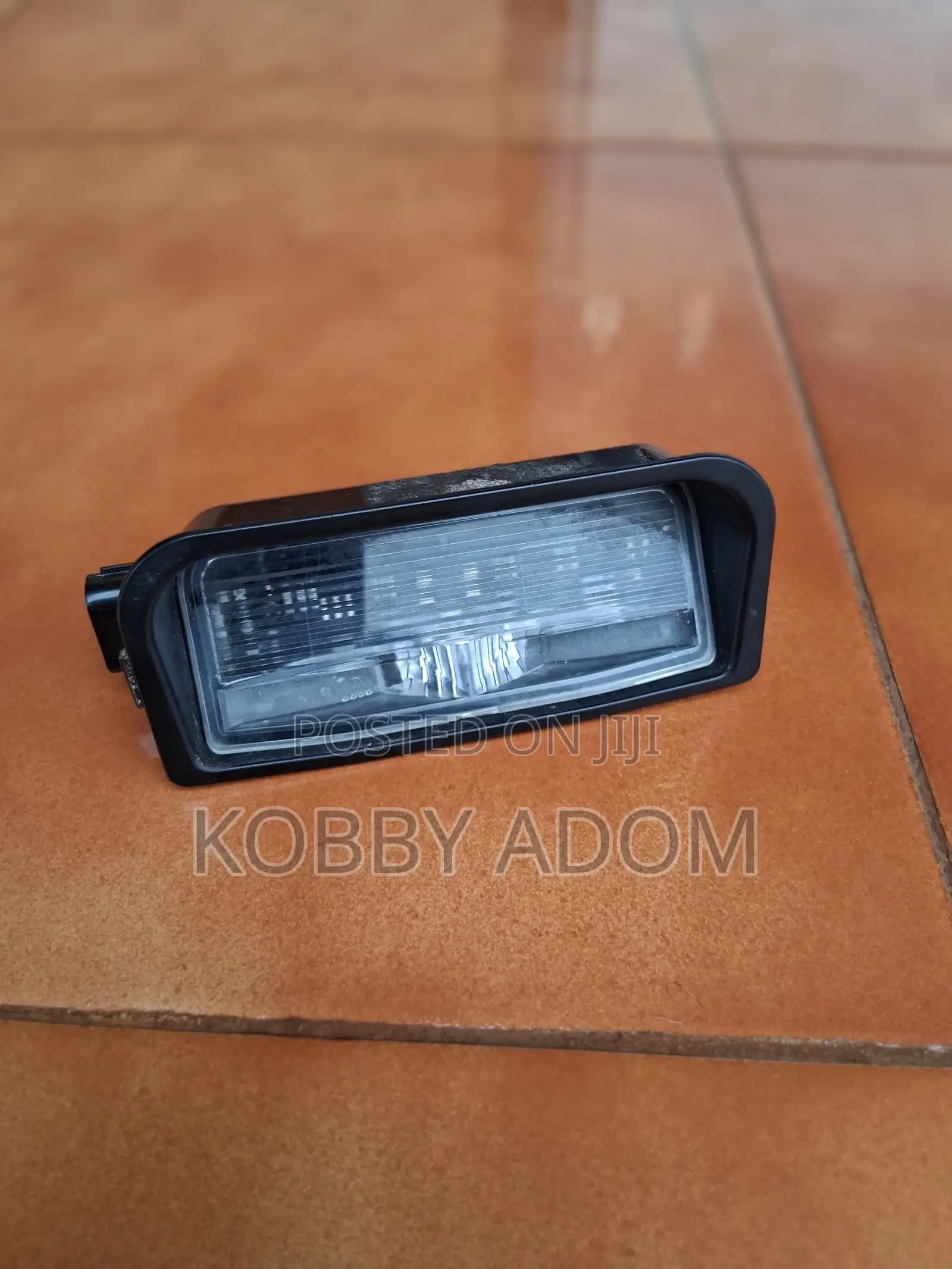 2018-2022 Honda Accord Rear Plate Light / Boot Light