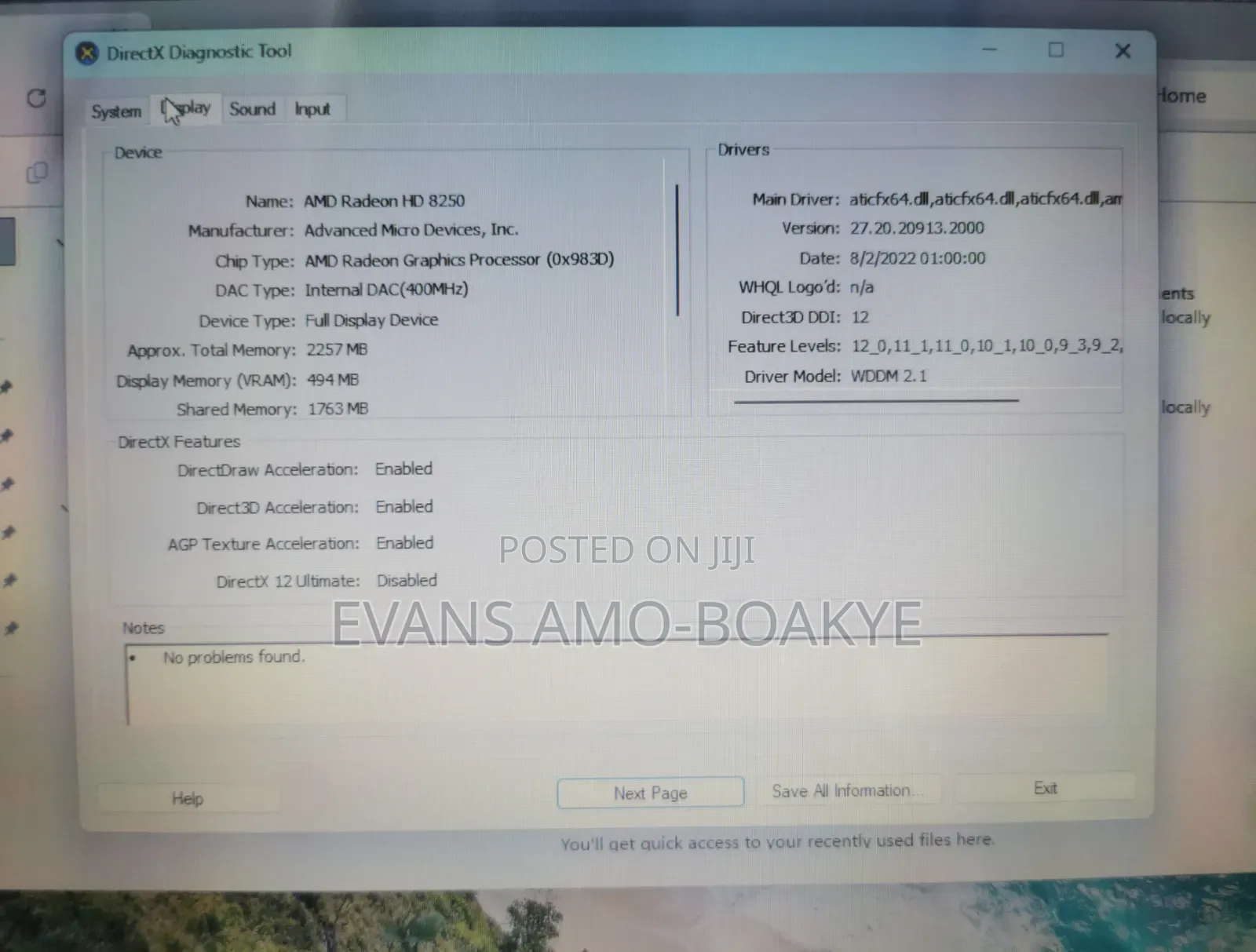 Laptop Samsung Ativ Book 9 Lite 4GB AMD SSD 128GB