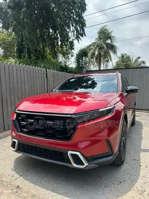 Honda CR-V 2023 Red