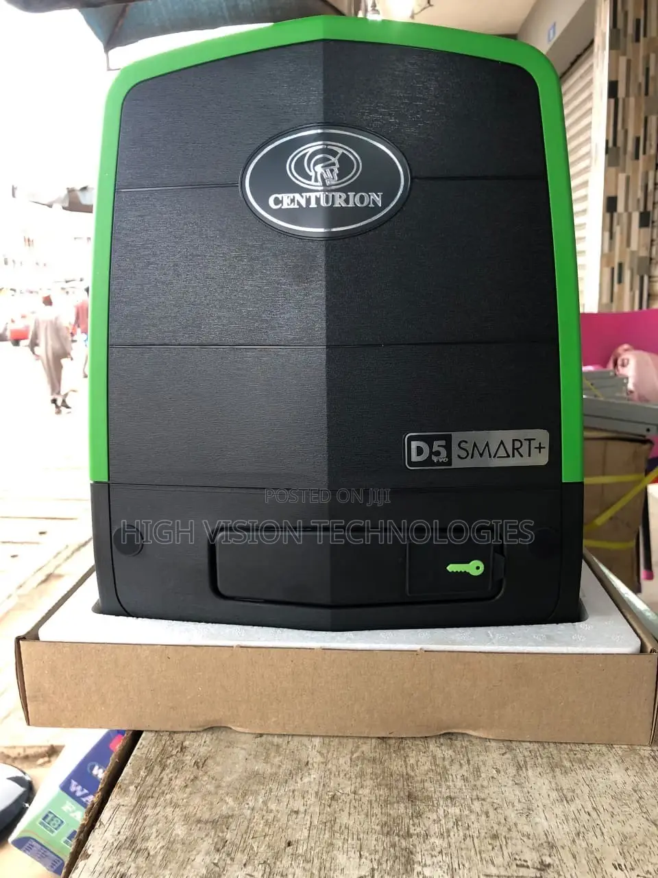 Centurion EVO D5 Smart Plus Motor