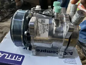 709 Legs Brand New AC Compressor