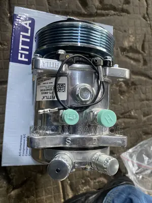 709 Legs Brand New AC Compressor