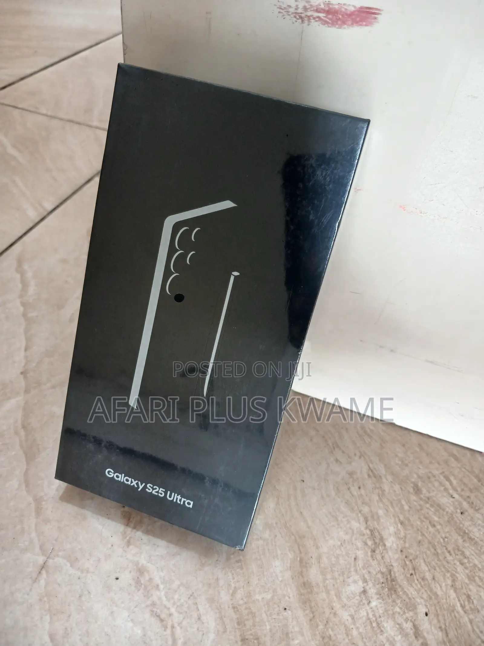 New Samsung Galaxy S25 Ultra 512 GB Gray