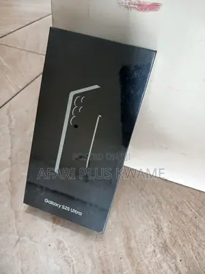 New Samsung Galaxy S25 Ultra 512 GB Gray