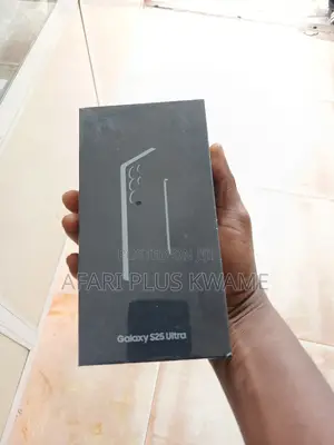 New Samsung Galaxy S25 Ultra 512 GB Gray