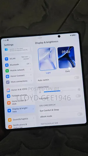Honor Magic Vs 256 GB Blue