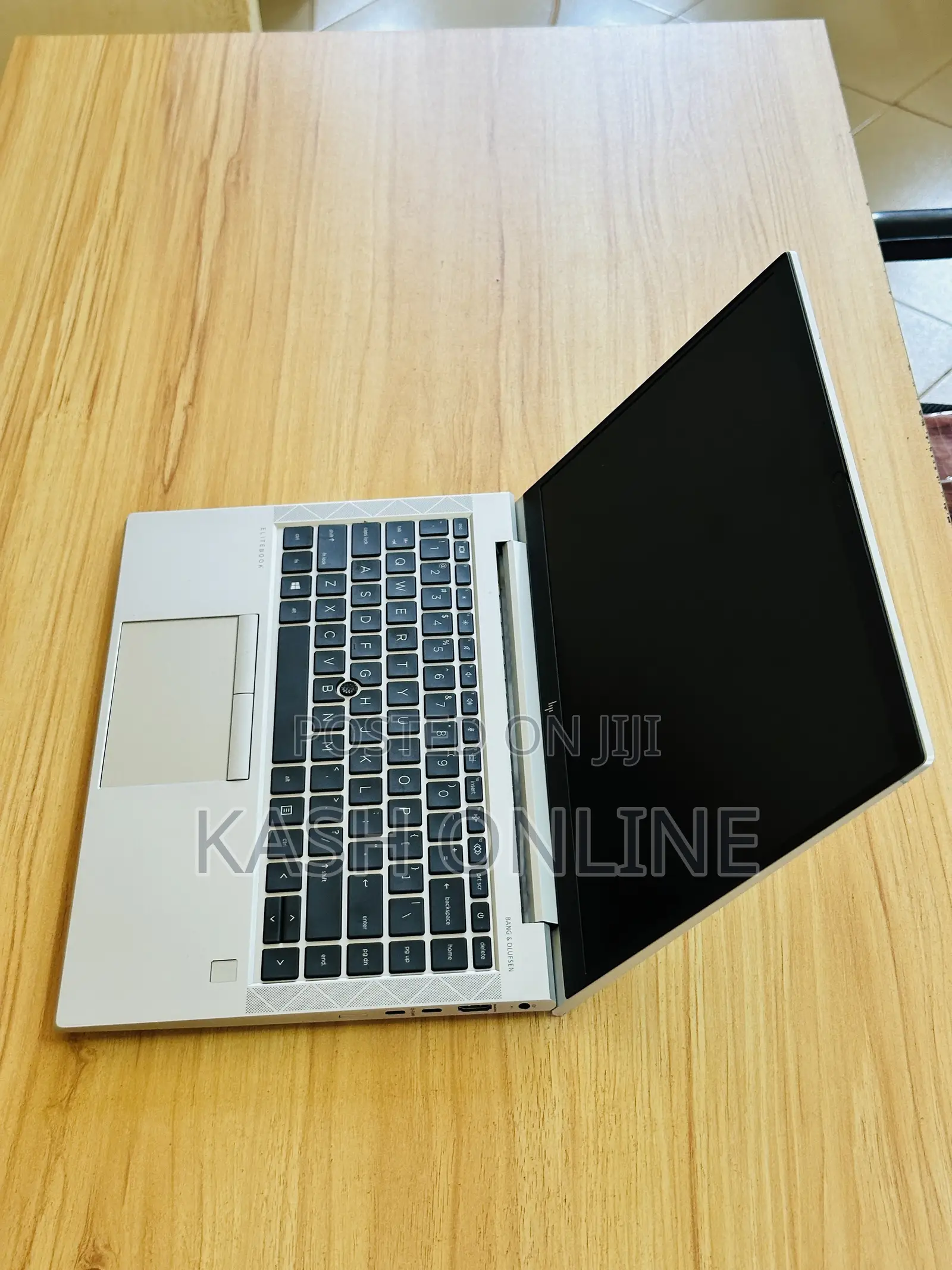 New Laptop HP EliteBook 845 G8 16GB AMD Ryzen 5 SSD 256GB