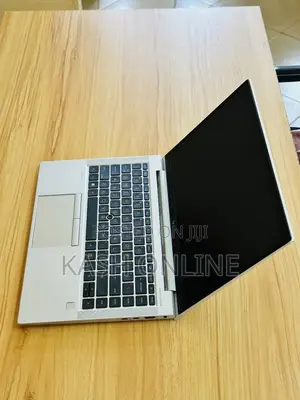 New Laptop HP EliteBook 845 G8 16GB AMD Ryzen 5 SSD 256GB